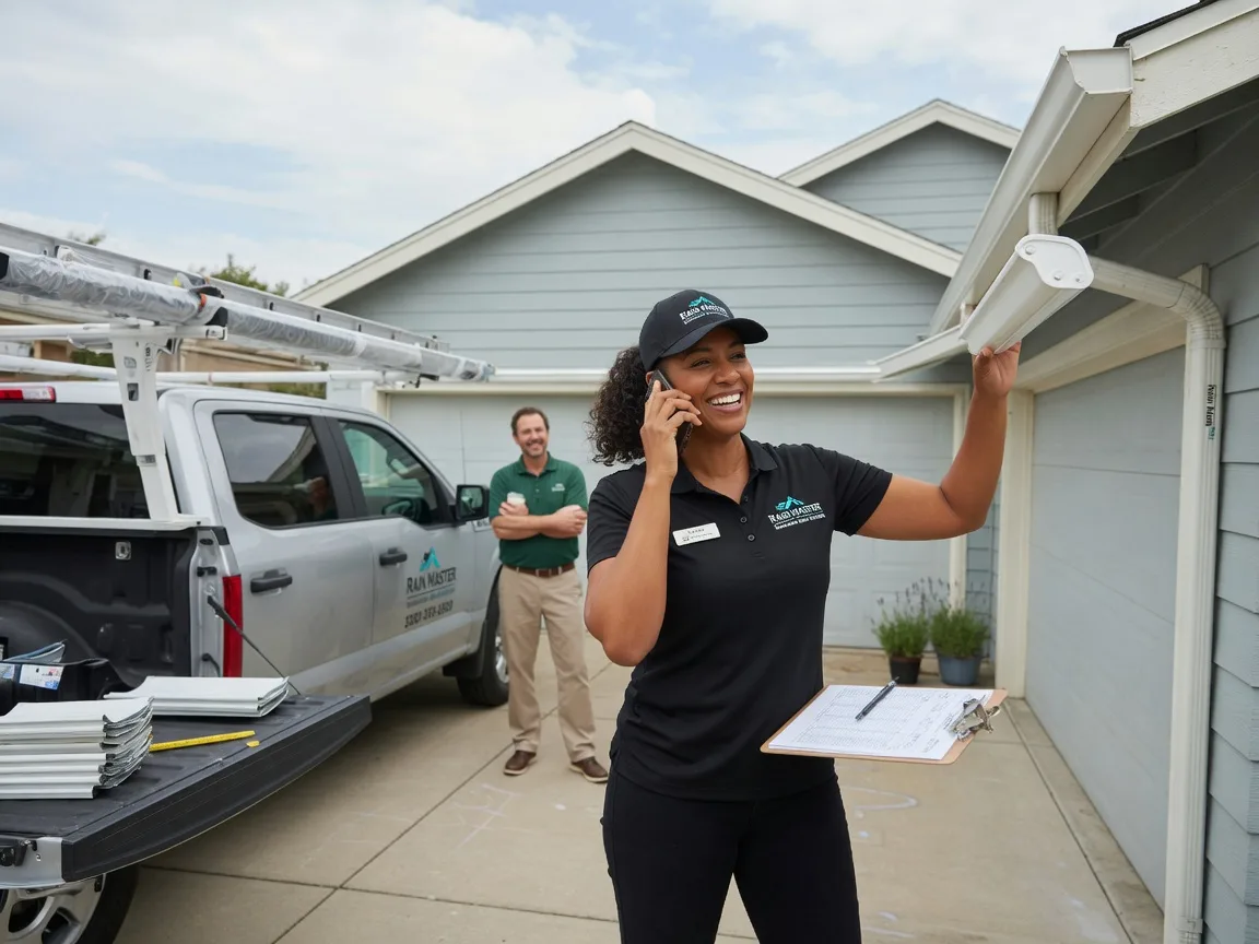 Gutter Installation Pea Ridge, AR FAQs